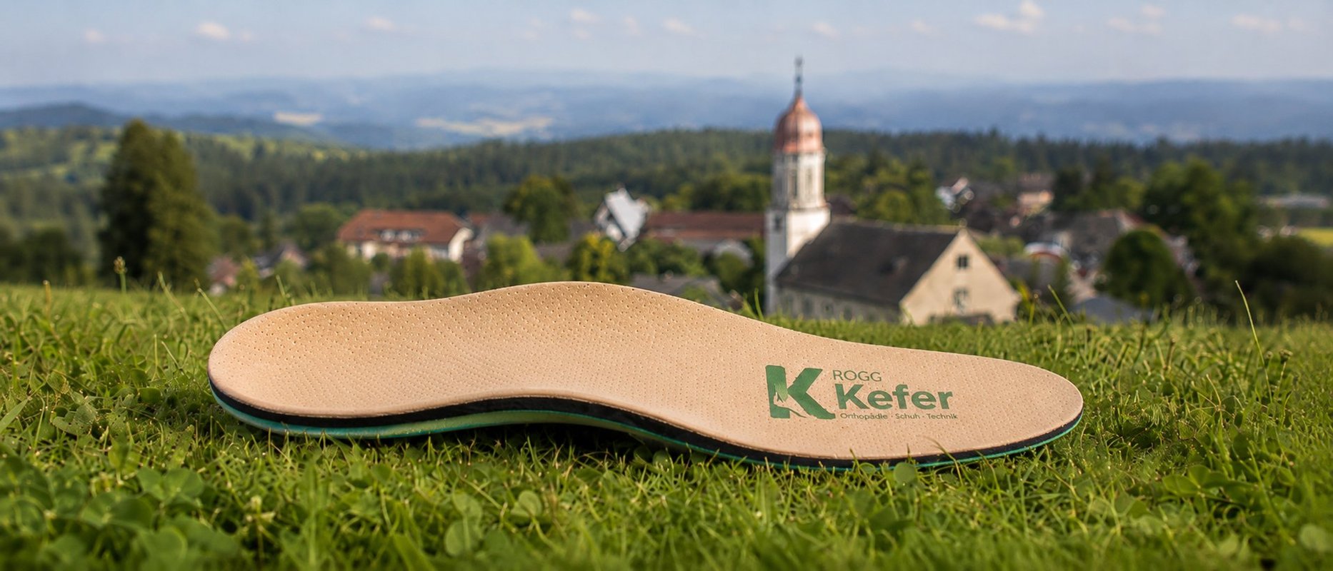 Orthopädische Einlagen Rogg Kefer Höchenschwand
