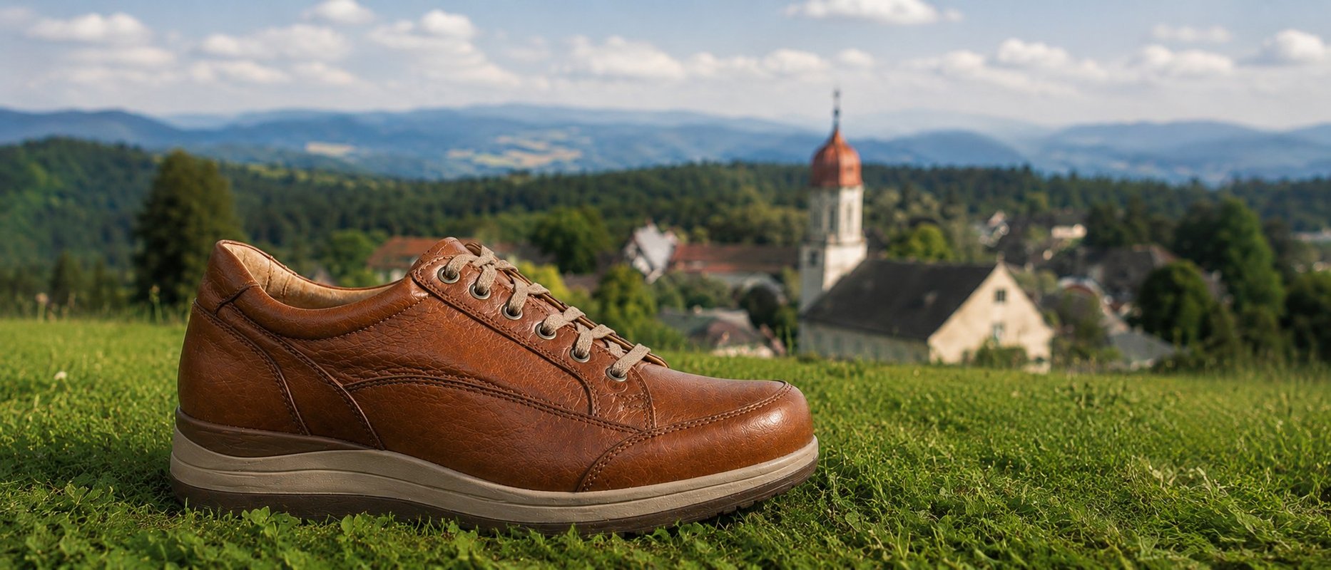 Maßschuhe Rogg Kefer Höchenschwand