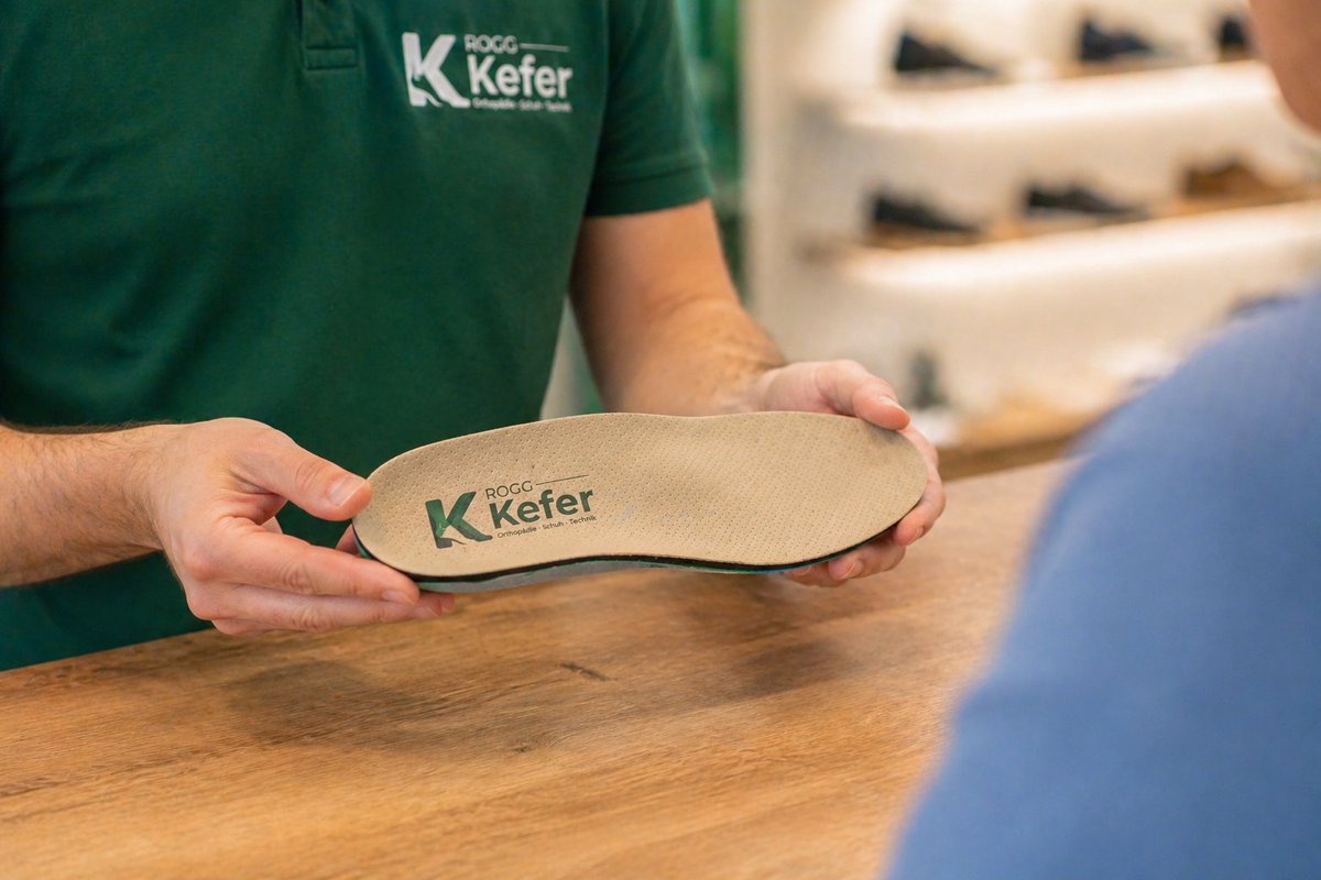 Orthopädische Versorgung Rogg Kefer Höchenschwand