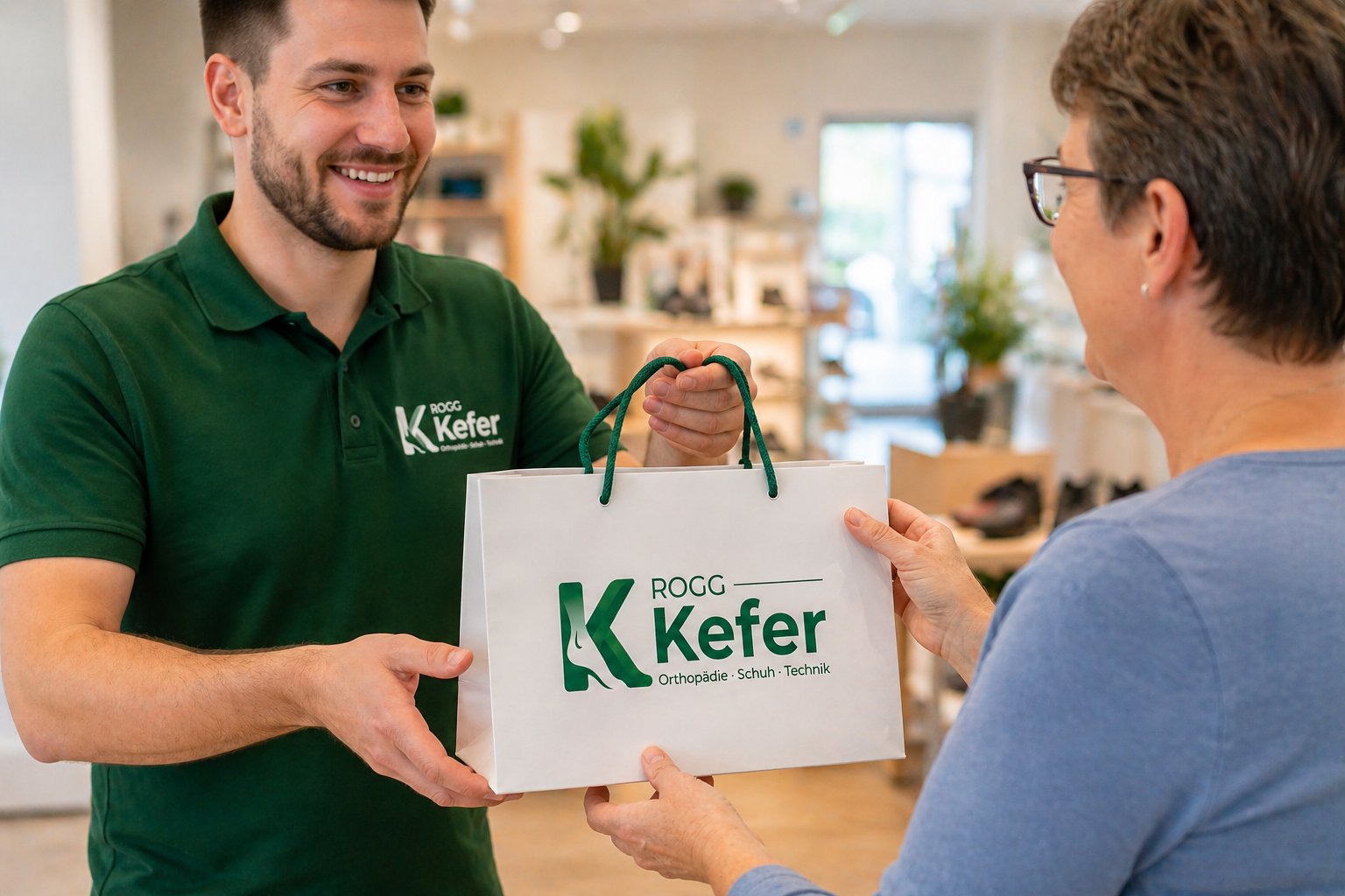 Persönliche Beratung Rogg Kefer Höchenschwand