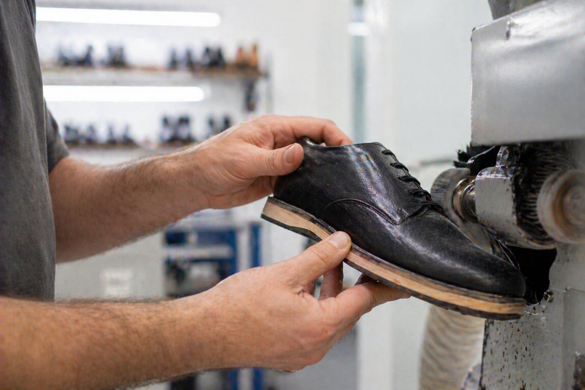 Werkstatt Schuhzurichtungen Rogg Kefer