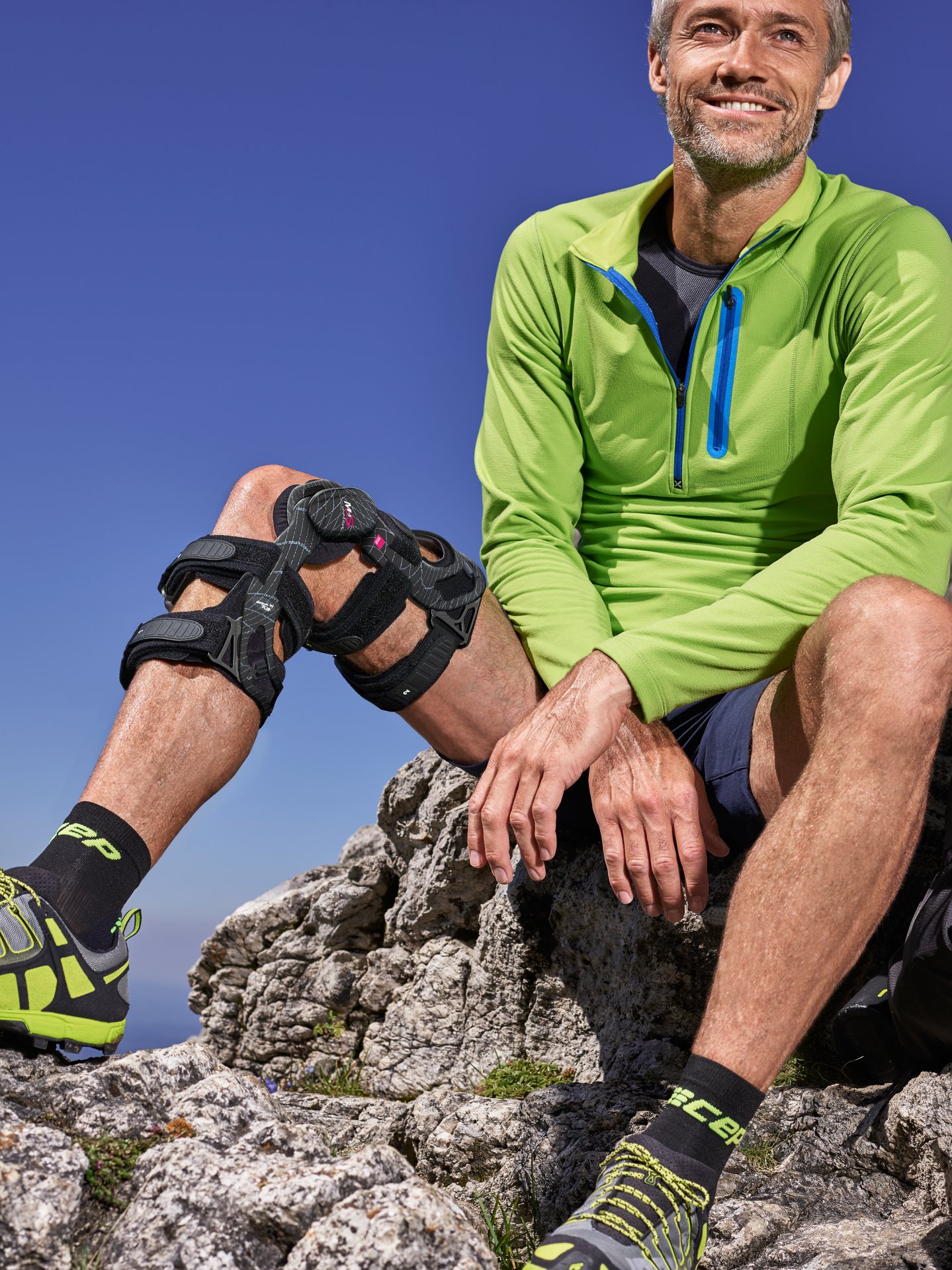 Orthesen und Bandagen Rogg Kefer