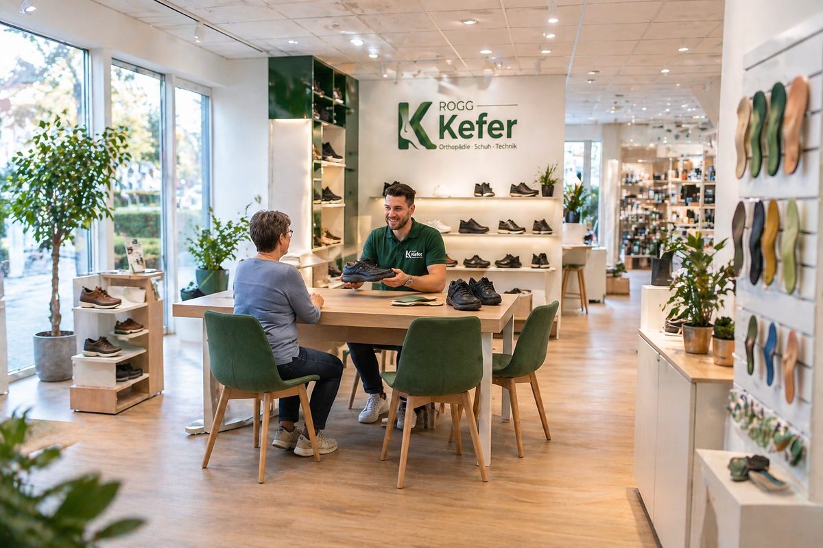 Arbeitssicherheit Versorgung Rogg Kefer