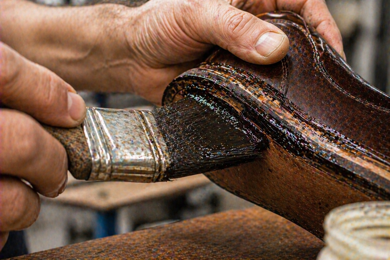 Schuhzurichtungen Rogg Kefer Werkstatt